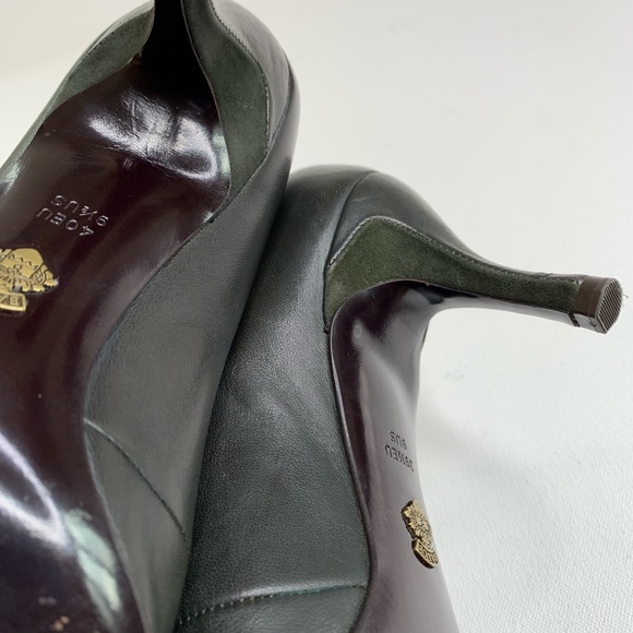 Auth. {Bally} Alessia Urie Booties Italian - Picture 8 of 8